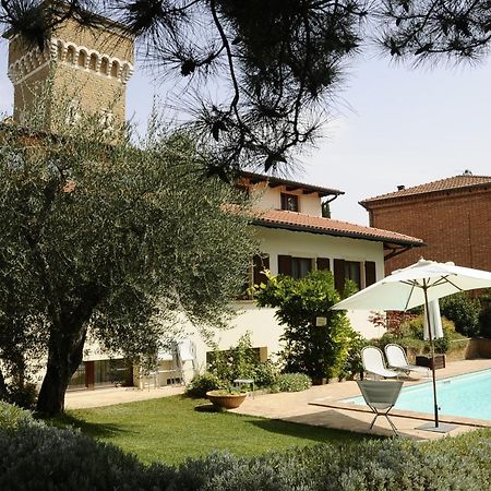 Hotel Rutiliano Pienza Exterior foto